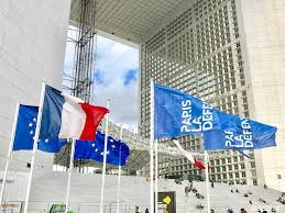 Image result for la Grande Arche