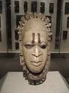 Art in Nigeria - Edo Mask
