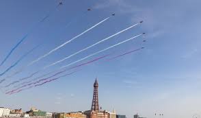 Image result for Blackpool Sport-Flying Club