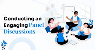 Image result for panel discussion
