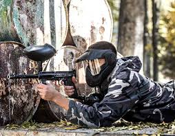 Image result for Samurai Paintball Club