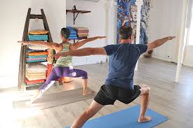 Image result for Astanga Yoga Class