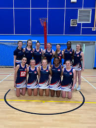 Image result for Trafford Netball Club