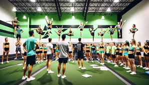 Image result for Gym Stars Cheerdancing Club