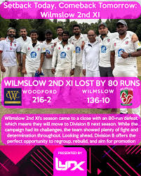 Image result for Wilmslow Wayfarers Cricket Club