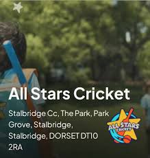 Image result for Stalbridge Cc