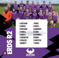 Image result for Bedford Tigers Tchoukball Club