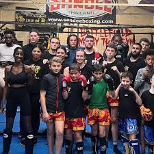 Image result for Harlow Boxing Club