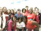 Keeping Her Story Alive . . . Evans High School Honors Henrietta Lacks