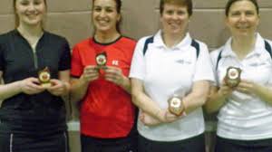 Image result for Clevedon Feathers Badminton Club