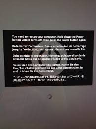 Image result for kernel panic snow leopard