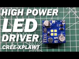 Image result for High Power LED Driver Circuits Project