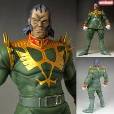 「ドズル・ザビ 機動戦士ガンダム」の画像検索結果