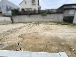 Image result for 中藤2丁目〈売地〉広々426.17㎡（法面含む）上下水道引込済、法面利用価値大、建築条件はございません。お好きなハウスメーカーで建築できます。