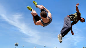 Image result for Les Voleurs Parkour Club