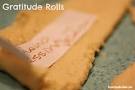 Thanksgiving Gratitude Rolls, Easy Thanksgiving Rolls with ...