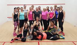 Image result for Pontefract Squash Club