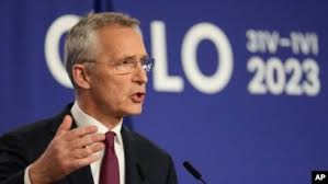 Image result for Jens Stoltenberg
