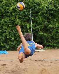 Image result for Nottingham Rockets Sitting Volleyball