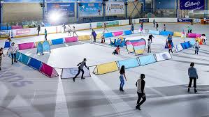 Image result for Nottinghamshire Ice racing Club