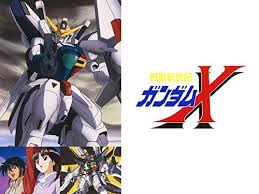 「ランスロー・ダーウェル 機動新世紀ガンダムX」の画像検索結果