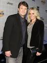 Who Is Nathan Fillion's Girlfriend, Kate Luyben? - Castle