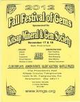 Rock Clubs Rockhounds Gems Fossils Washington State Kitsap