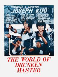 Image result for DRUNKEN MASTER
