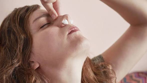 Nosebleeds While Pregnant: Causes, Treatment, Prevention