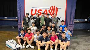 Image result for Long Crendon Badminton Club