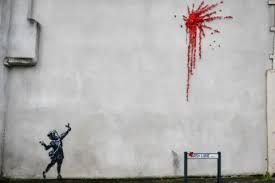 Image result for banksy