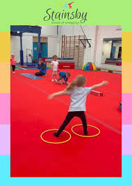 Image result for Stainsby School Of Gymnastics