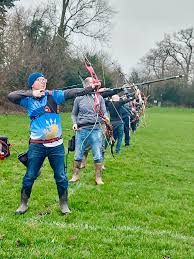 Image result for Royal Leamington Spa Archery Society
