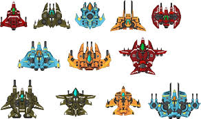 Image result for spaceship sprites