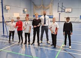 Image result for Isca Juniors Badminton Club