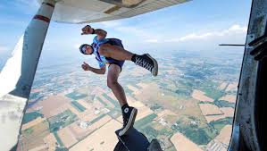 Image result for York University Parachute Club