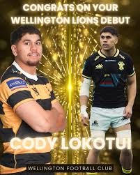 Image result for Wellington Rugby Football Club Limited