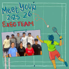 Image result for Roussel Badminton Club