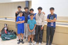 Image result for Acorn (Teeside) Badminton Club