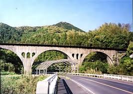Image result for 第二五ヶ瀬川橋梁