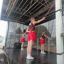 Image result for Strawberry Fayre Majorettes