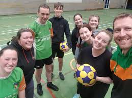 Image result for Crewe & Nantwich Korfball Club