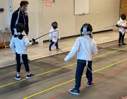Image result for Saxon Fencing Club