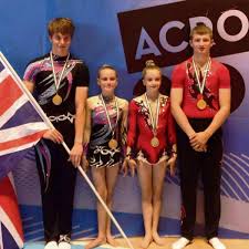Image result for Harriers Acrobatic Gym Club