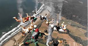 Image result for York University Parachute Club