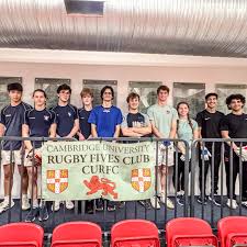 Image result for Cambridge University Rugby Fives Club