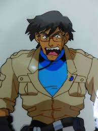 「ウリバタケ・セイヤ 機動戦艦ナデシコ」の画像検索結果