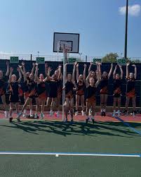 Image result for Wey Valley Netball Club