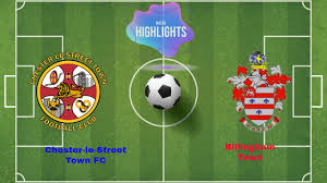 Image result for Chester Le Street Town Fc