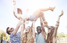 Image result for crowd-surfing